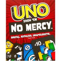 Uno - Show Em No Mercy HWV18