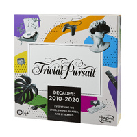 Trivial Pursuit: Decades 2010-2020 (4) (HAS2706)