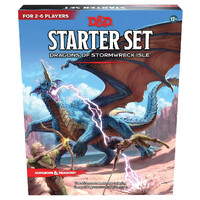 Starter Set Dragons of Stormwreck (Refreshed Starter Set) D09950000