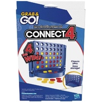 Connect 4 Grab &amp; Go (F8253)