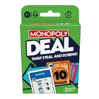 Monopoly - Deal Card Game Refresh G0351