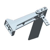  Tail Rudder Set ( UDI005-21)