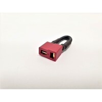  Female Deans Dead plug adaptor ( TRC-0011)