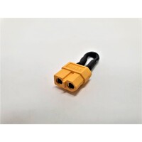  XT-60 Female Dead Plug Adapter ( TRC-0013)