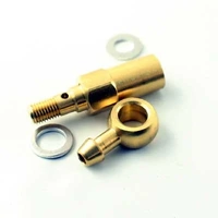  Main needle Hub Valve set alum HB21057 