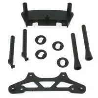  Front Bumper-plastic HB22025