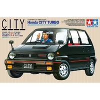 1:24 Honda City Turbo 24369