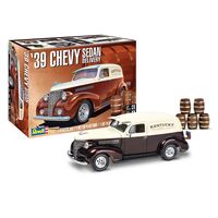 1939 Chevy Sedan Delivery 1:24 14529