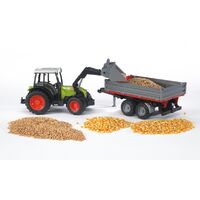  Tipping Trailer Dual Axle with Auto Tailgate  BR02211