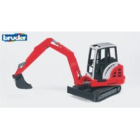 Schaeff Mini Excavator BR02432