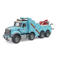 1:16 Commercial Mack Grainte Heavy Haulage Tow Truck with L&amp;S Module (02831)