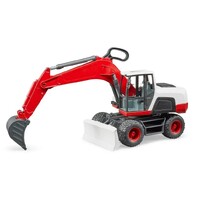 Construction Wheeled Excavator XE 5000 1:16 BR03411