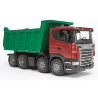 Scania R-Series Tipper Truck BR03550
