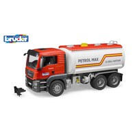  Man TGS Tank Truck with Water Pump BR03775