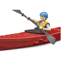 BWorld Kayak with Woman BR63155