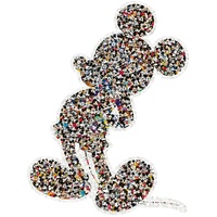 Disney Shaped Mickey Puzzle  945pc (RB00075 4)