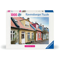 Aarthus Denmark 1000pc Puzzle (RB00113 3)