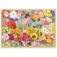 Blooming Beautiful Puzzle 1000pcs (RB00121-8)
