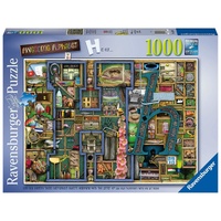 Awesome Alphabet H Puzzle 1000pc (RB00144 7)