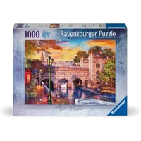 Bath Romance 1000pc Puzzle (RB00163 8)