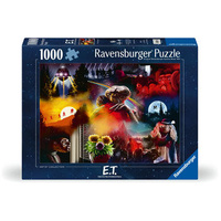 E.T. The Extra Terrestrial 1000pc Puzzle (RB 00188 1)