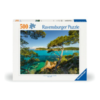 Beautiful View Puzzle 500pc (RB00219 2)