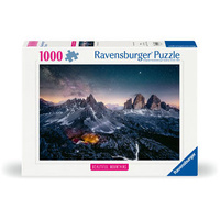 Three Peaks Dolomites 1000pc Puzzle (RB00256 7)