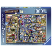 Awesome Alphabet B Puzzle 1000pc (RB00327 4)