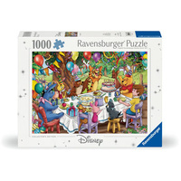 Disney Winnie the Pooh Puzzle 1000pc (RB00385 4)