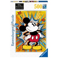 Mickey Mouse 500pc Puzzle (RB00429 5)