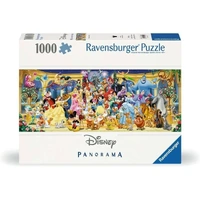 Disney Group Photo 1000pc Puzzle (RB00444 8)