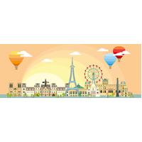 Berlin at Night 1000pc Puzzle (RB00449 3)