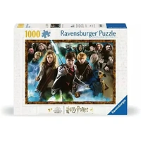 Magical Student Harry Potter 1000pc (RB00463 9)