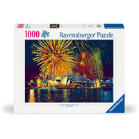 Fireworks Over Sydney Australia 1000pc (RB00488 2)