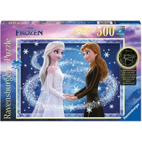 The Sisters Anna and Elsa 500pc Puzzle (RB00492 9)