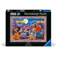 Disney Mosaic Mickey 1000pc Puzzle (RB00496 7)