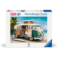 Volkswagen T1 Camper Van 1000pc Puzzle (RB00579 7)