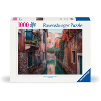 Autumn in Venice 1000pc Puzzle (RB00581 0)