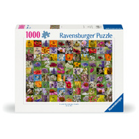 99 Bees Puzzle 1000pc (RB00617 6)