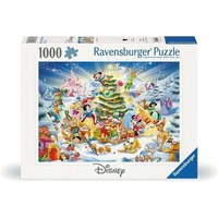 Disney Christmas Eve Puzzle 1000pc (RB00651 0)