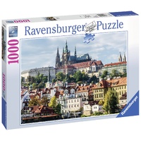 Prague Castle Puzzle 1000pc Puzzle (RB00675 6)