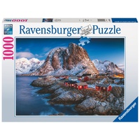 Village on Lofoten Islands (RB00756 2)