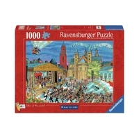Fleroux Maastricht  1000pc Puzzle (RB00815 6)