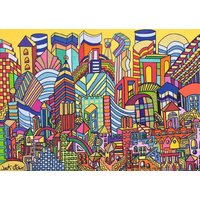 Boston 2189 1000pc Puzzle (RB00837 8)