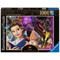 Disney Belle Mood 1000pc Puzzle (RB00883 5)