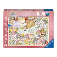 Bee Friendly 1000pc Puzzle (RB01079 1)