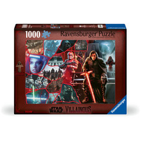 Star Wars Kylo Ren Fig 1000pc Puzzle (RB01120 0)