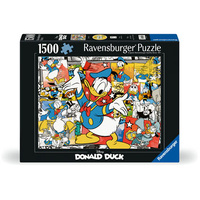 Disney Donald Duck 1500pc Puzzle (RB01220 7)