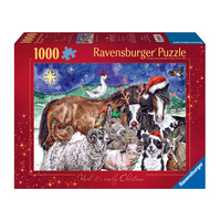 Heard its Nearly Christmas Puzzle 1000pc (RB01269 6)