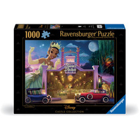 Disney Castle Tiana Puzzle 1000pc (RB01343 3)